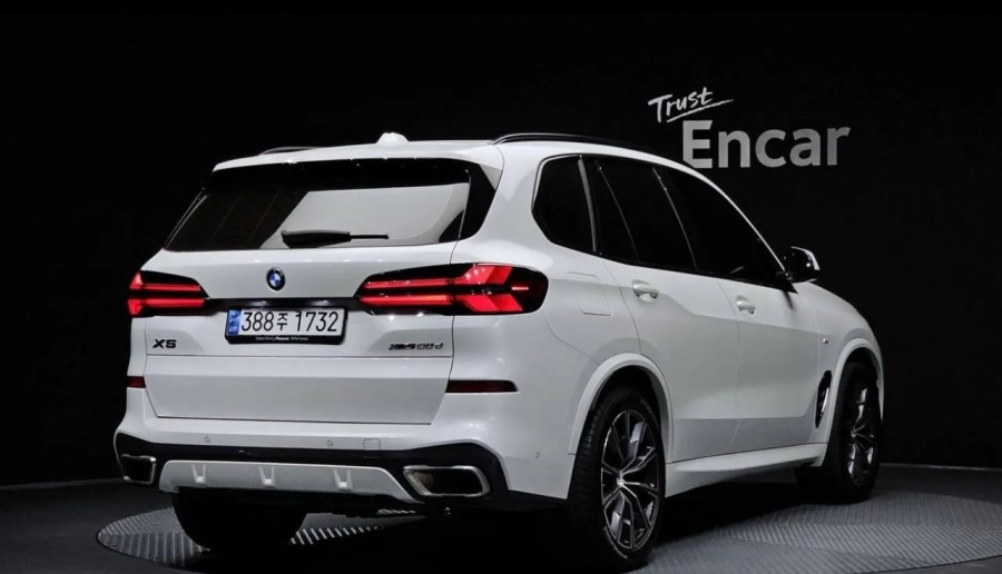 BMW X5 xDrive 30d